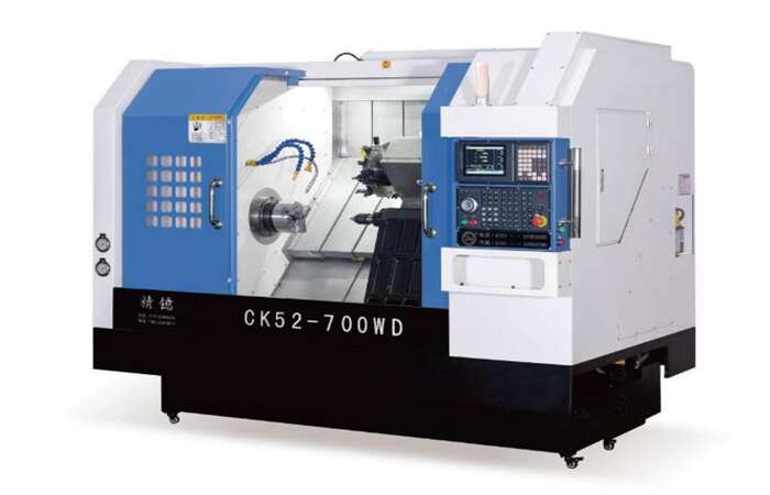 马尾回收CNC